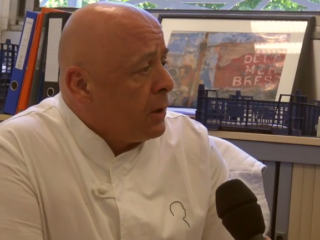 Reportage CD 91 à grigny - Thierry Marx